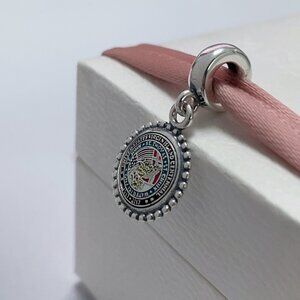 Pandora US. Virgin Islands Charm St. Thomas, St. John, Or St. Croix Charm